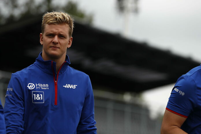 Mick Schumacher, Haas, Kanadai Nagydíj