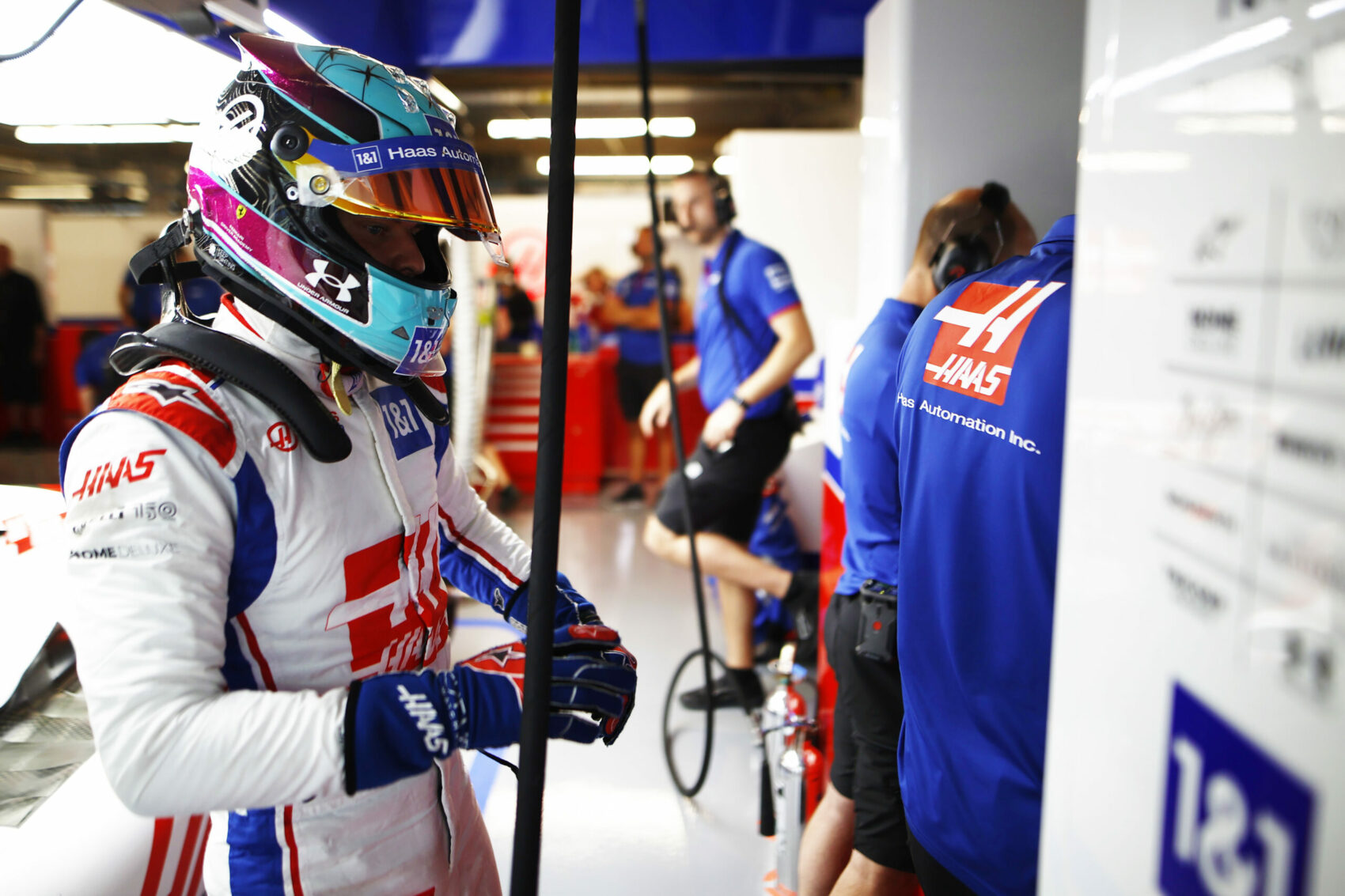 Häkkinen is gratulált egykori riválisa fiának