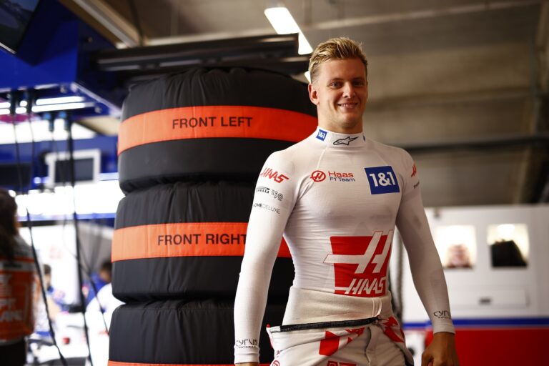 Ralf Schumacher: Végre valaki Mick mellett áll és akarja őt