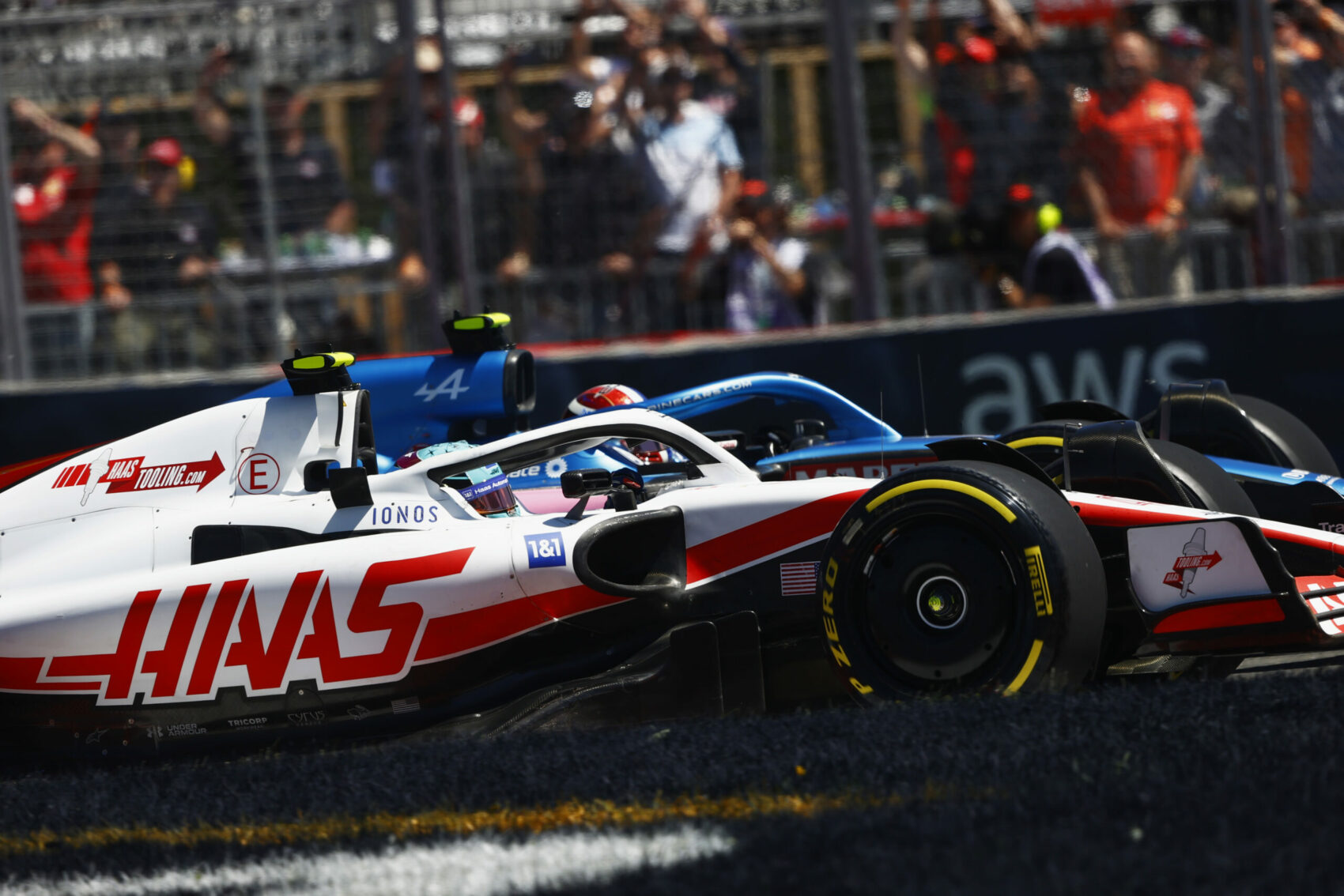 Egyre nagyobb bajban a Haas – a Ferrari sem érti a sorozatos hibákat