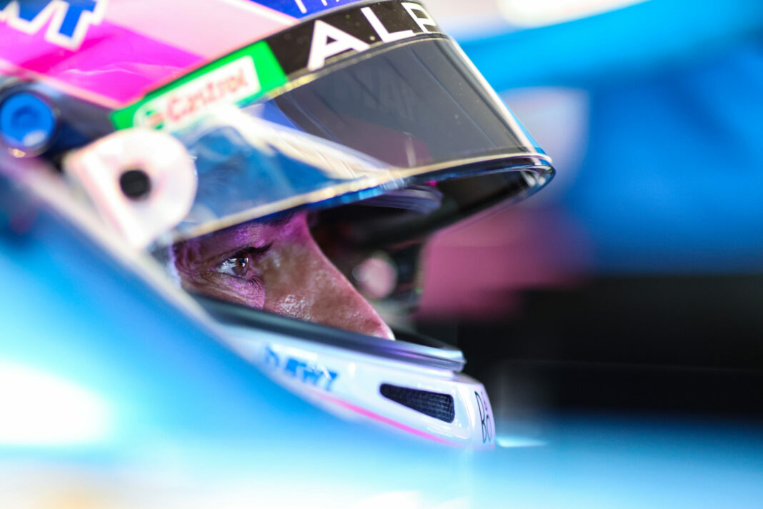 Fernando Alonso, Alpine, racingline.hu