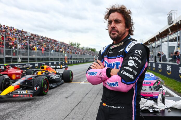Fernando Alonso, Alpine, racingline.hu