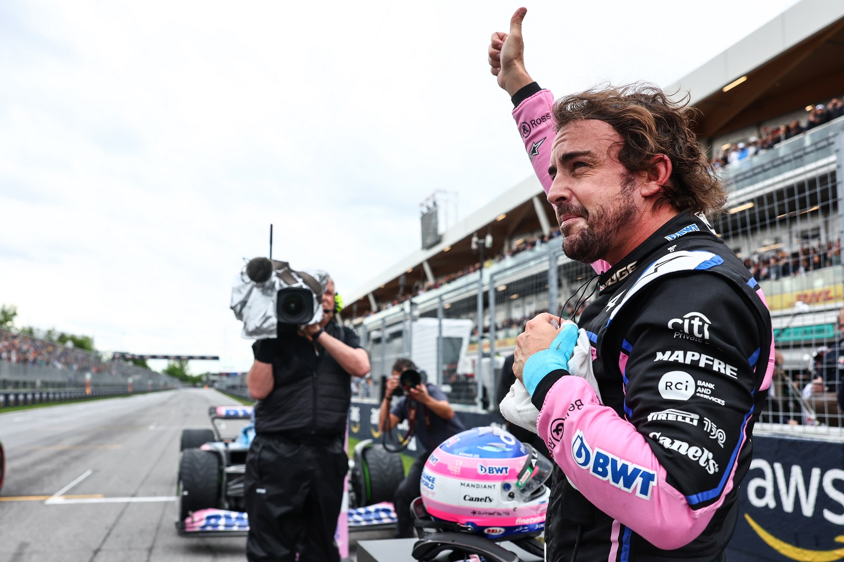Rosberg Alonso „rajongója”, de Villeneuve is dicséri a spanyolt