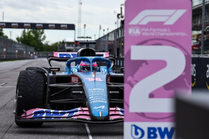 Fernando Alonso, Alpine, racingline.hu