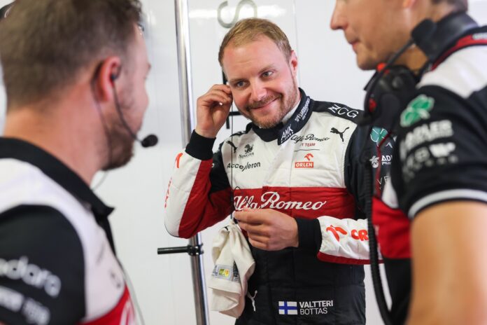 Valtteri Bottas, Alfa Romeo