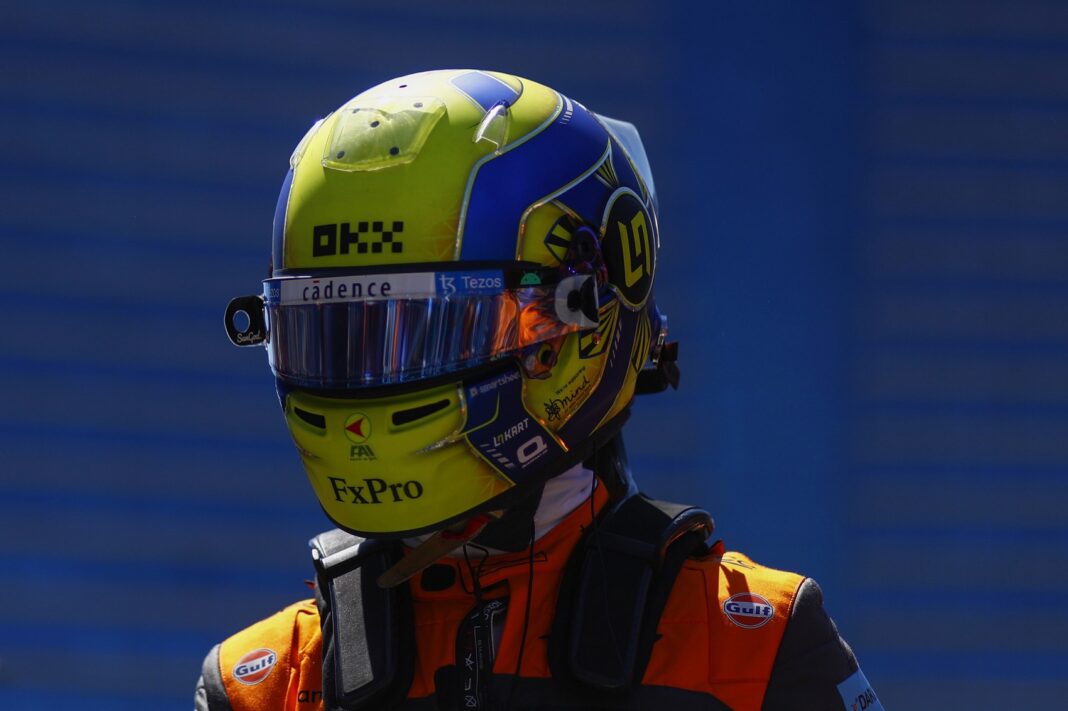 Lando Norris, McLaren