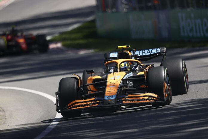 Lando Norris, McLaren