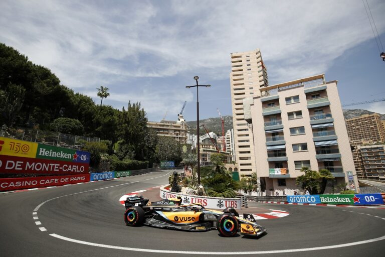 Norris szeretné, ha Monaco továbbra is maradna
