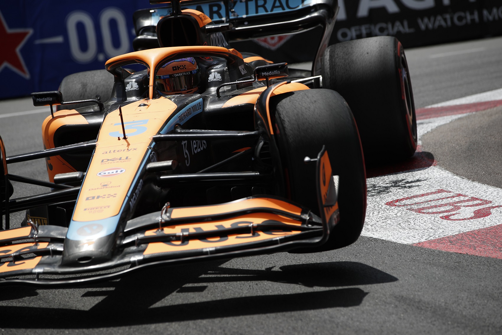 Ricciardo nem sértésnek szánta a sisakján látható feliratot