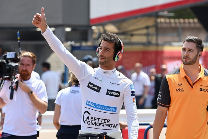 Daniel Ricciardo