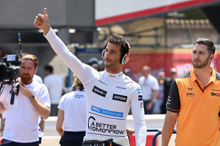 Villeneuve szerint Ricciardo kész elhagyni a McLarent
