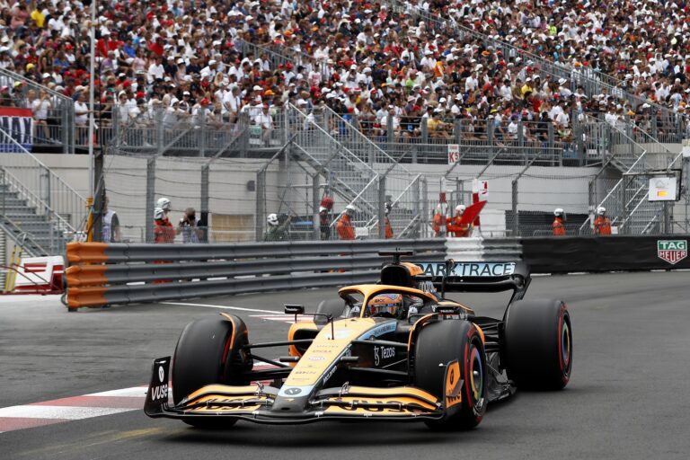 Daniel Ricciardo, McLaren, Monacói Nagydíj