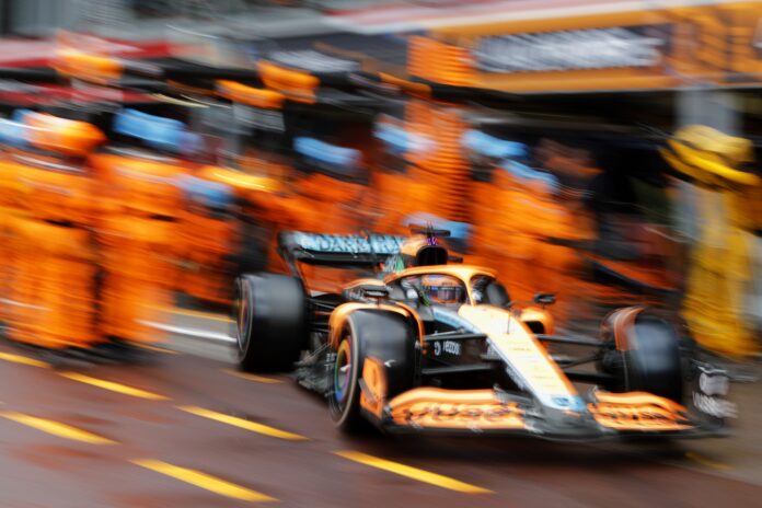 Daniel Ricciardo, mclaren