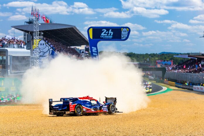 Will Owen, United Autosports, Le Mans, WEC, racingline.hu