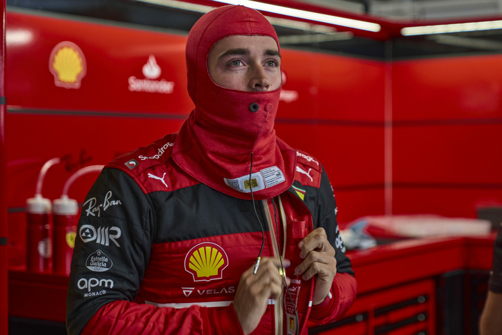„Leclerc képes úgy felemelni a Ferrarit, mint Schumacher”