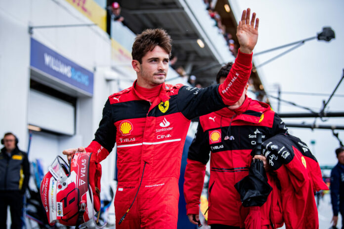 Charles Leclerc, Ferrari, Kanadai Nagydíj