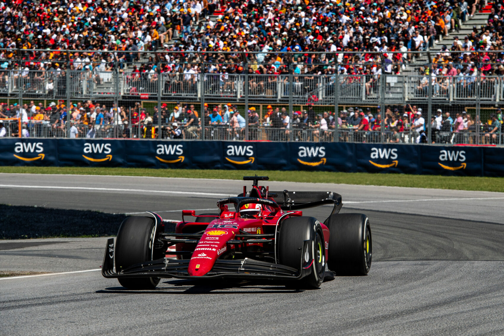 Teljesítette az idei második gumitesztjét is a Ferrari