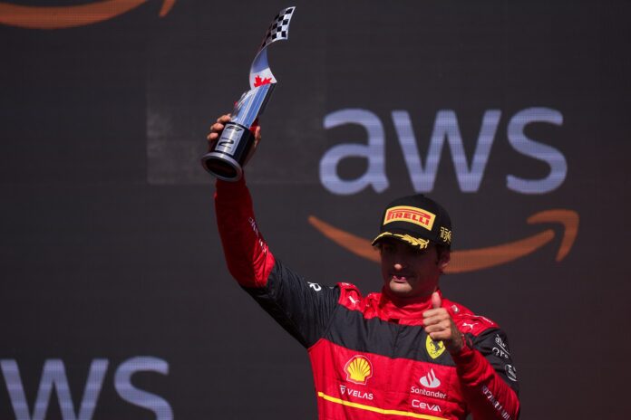 Carlos Sainz, Ferrari