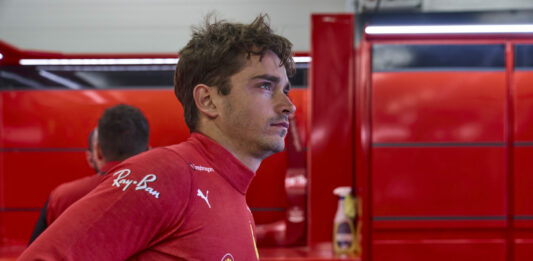 Charles Leclerc, Ferrari