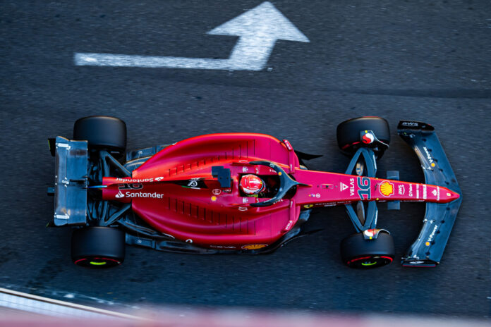 Charles Leclerc, Ferrari