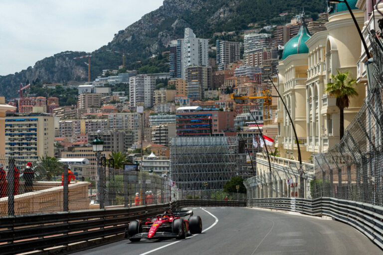 Ferrari, Monaco, F1