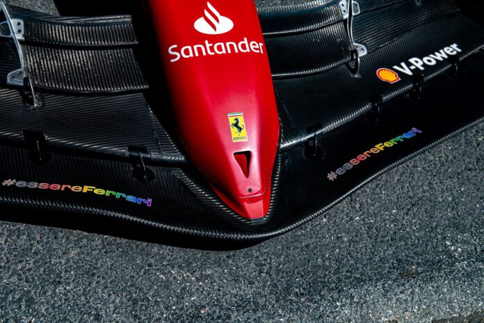ferrari