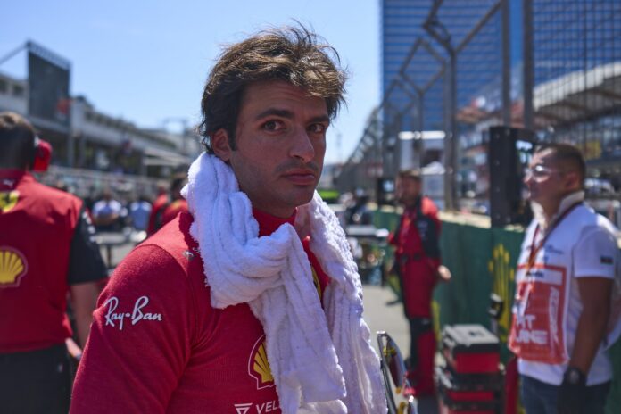 Carlos Sainz