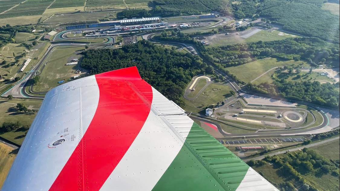 A Hungaroring legfrissebb igazolása: Tarlós István! – Mégsem.
