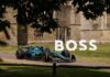 Aston Martin x BOSS