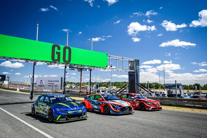 ETCR, 2022, Jarama