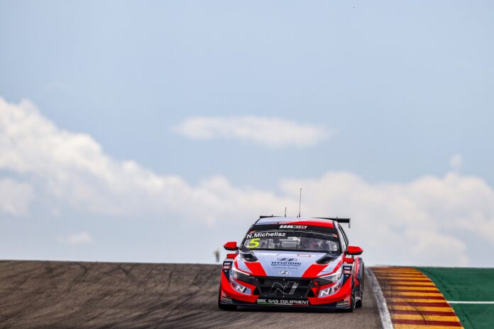 Michelisz Norbert, Hyundai, WTCR