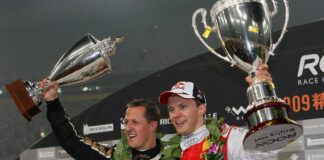 Mattias Ekström, Michael Schumacher