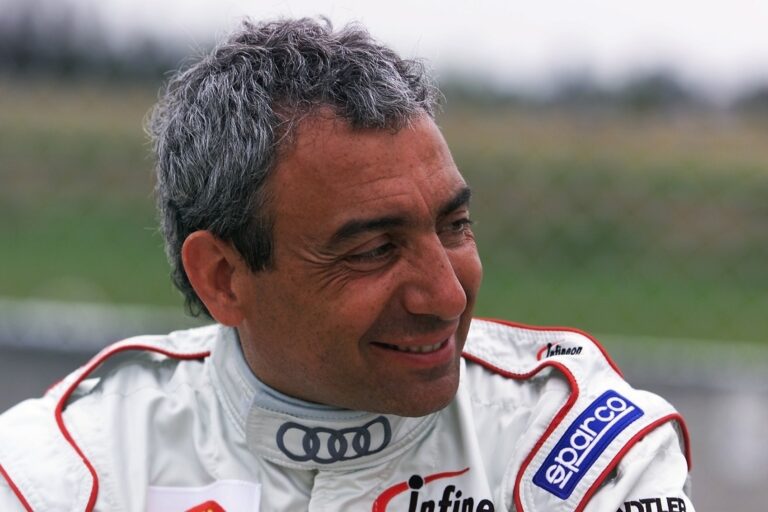 Alboreto utolsó győzelme a Tyrrellnek és a Ford Cosworth DFV-nek