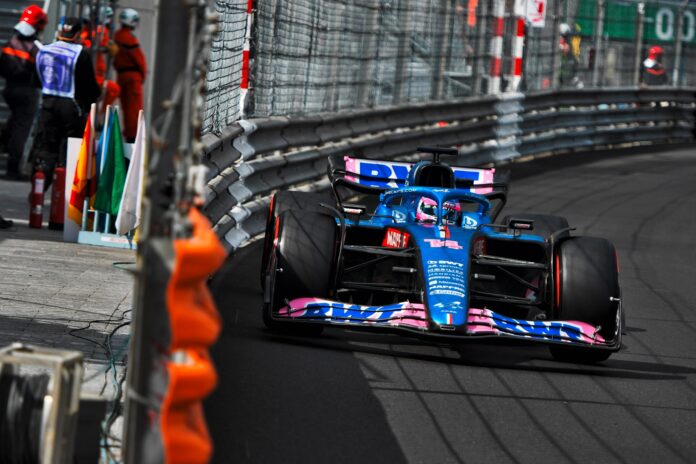 Fernando Alonso, Alpine, racingline.hu