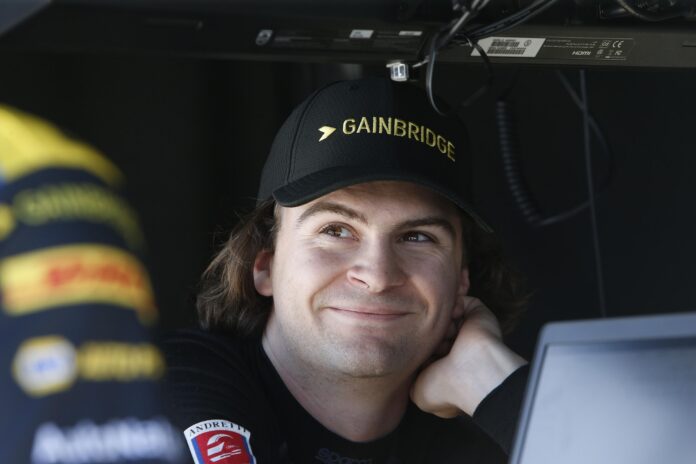 Colton Herta
