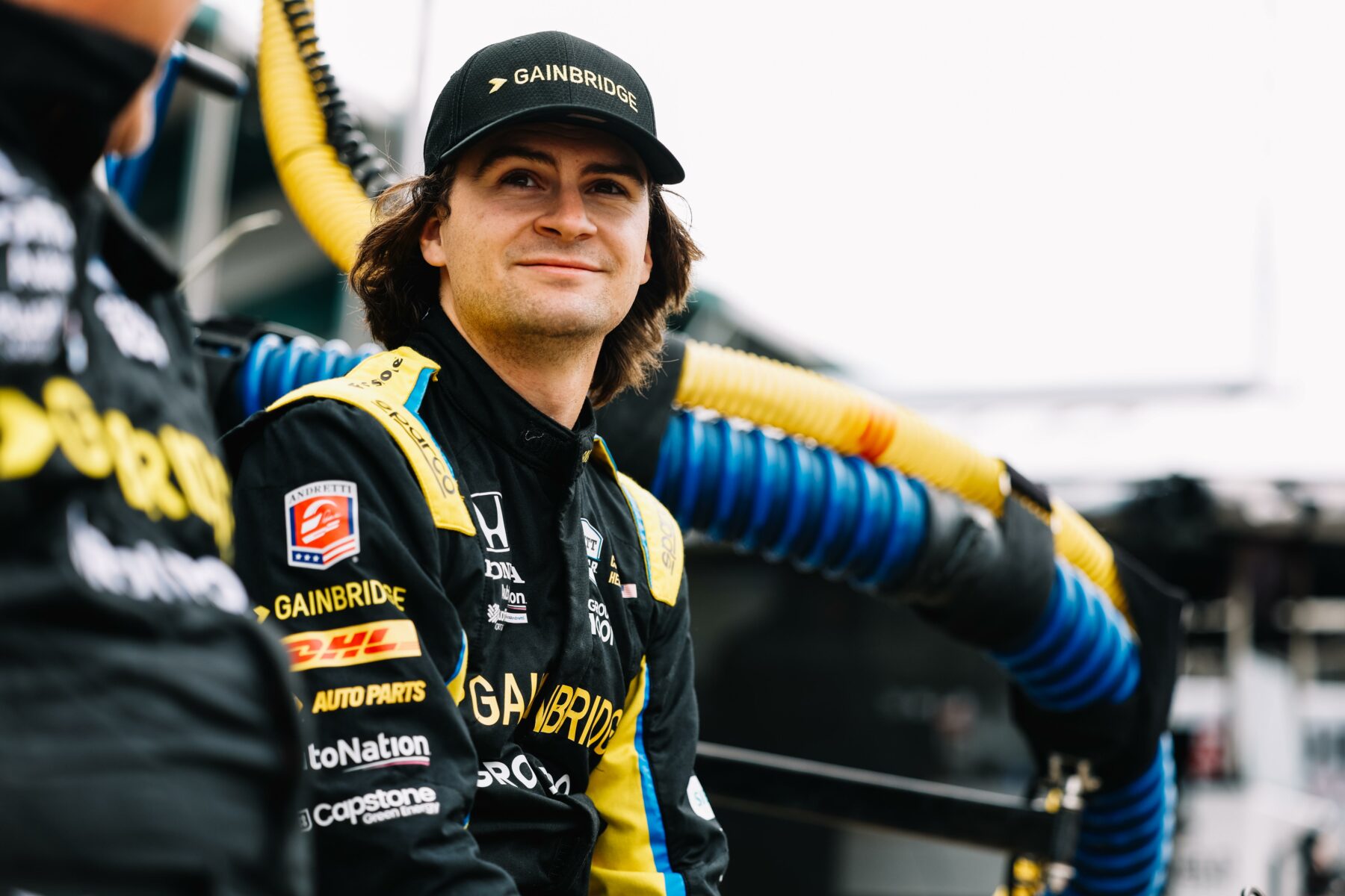 Colton Herta