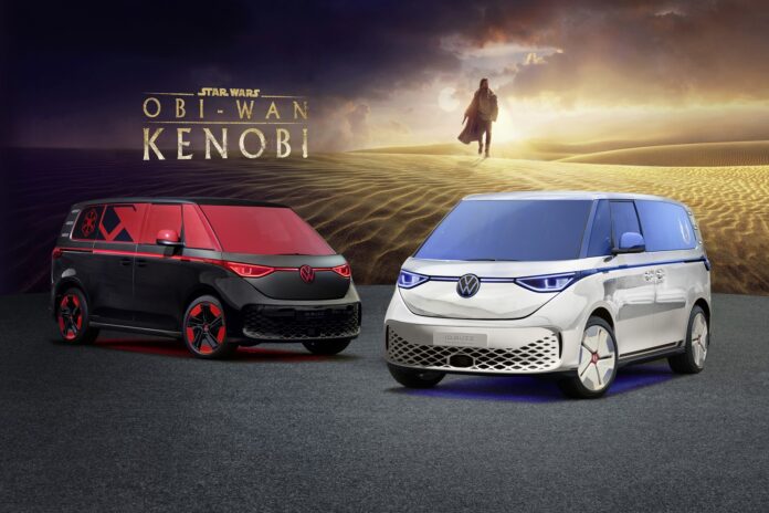 Volkswagen D. Buzz, Obi-Wan Kenobi
