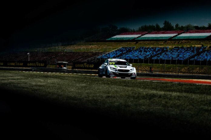 WTCR, Nagy Dani