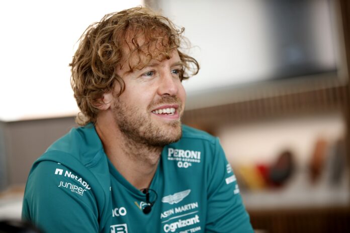 Sebastian Vettel