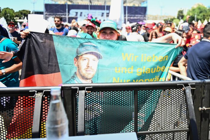 Sebastian Vettel