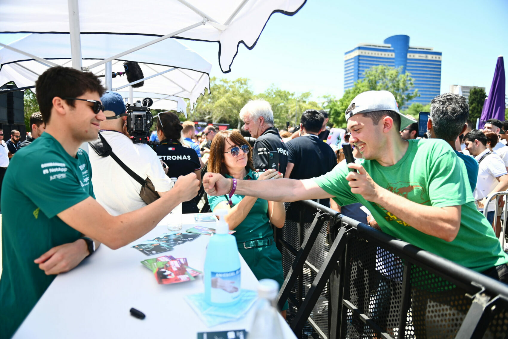 Robbanásszerűen nőtt az F1 iránti érdeklődés