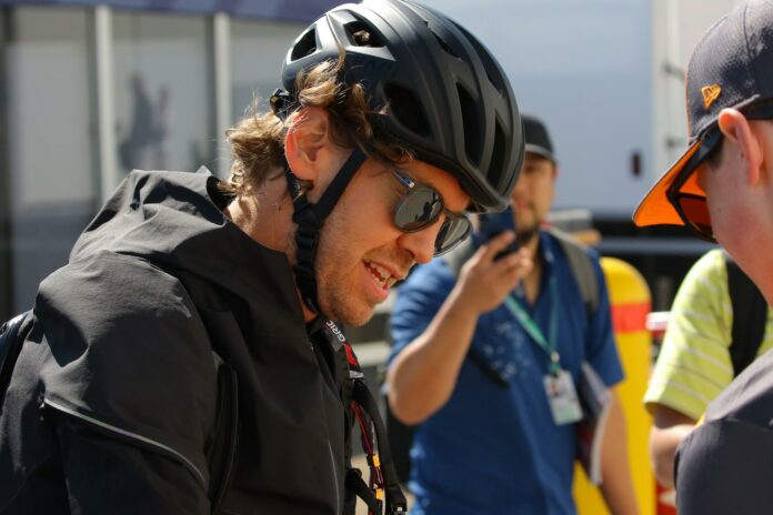 Sebastian Vettel