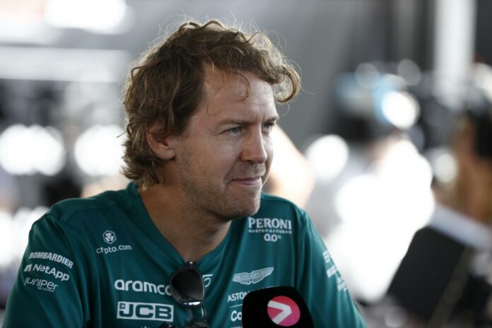 Sebastian Vettel
