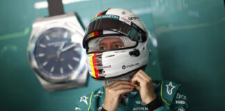 Sebastian Vettel, Aston Martin, Kanadai Nagydíj