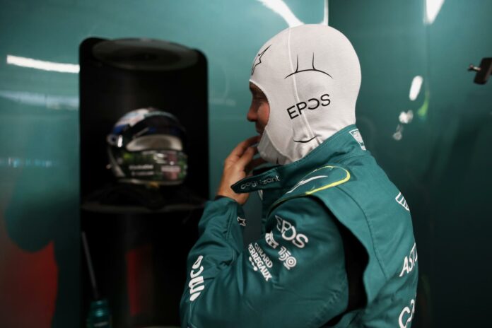 Sebastian Vettel