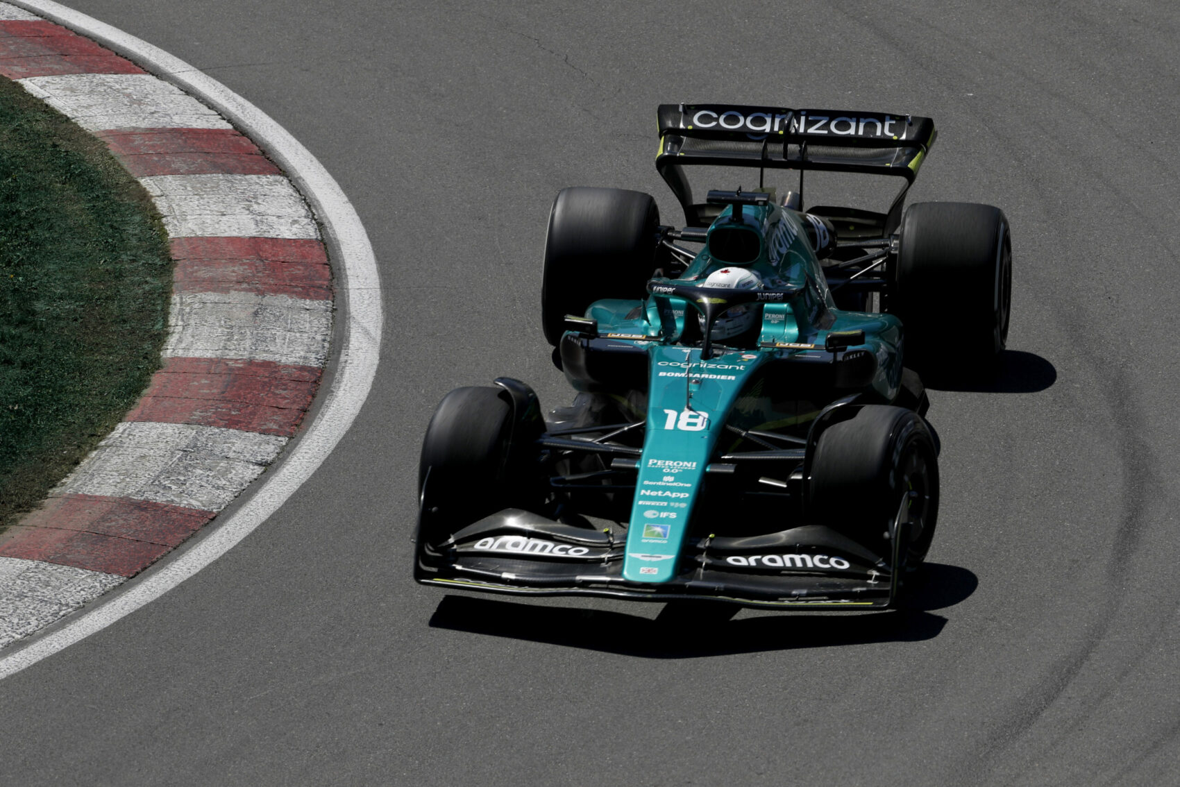 Kiszámíthatatlan autó és önbizalomhiány – Stroll továbbra is szenved