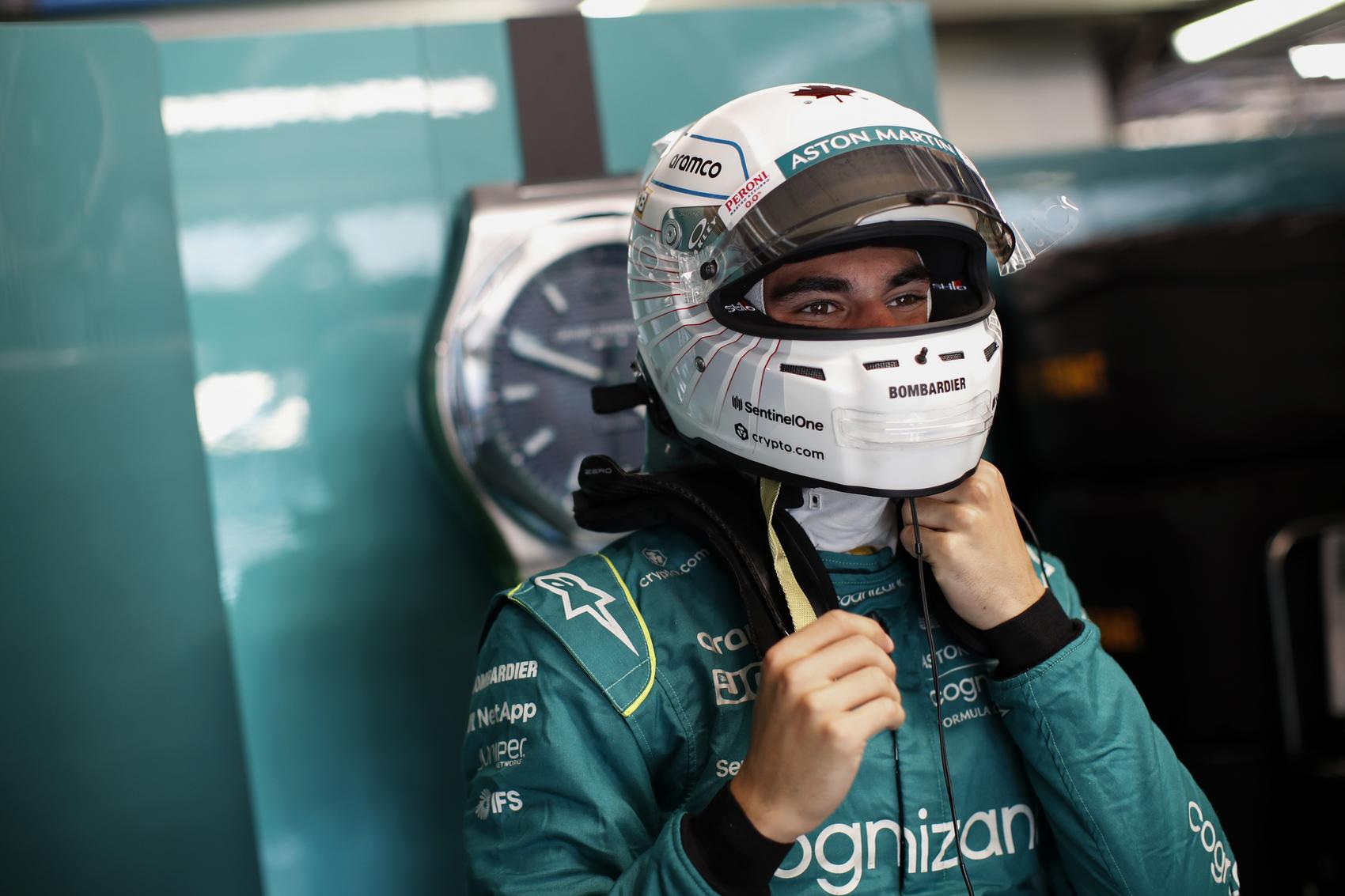 Strollnak gyerekként nem Alonso volt a kedvenc versenyzője