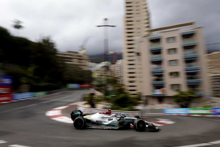 Lewis Hamilton, Monacói Nagydíj, Mercedes, racingline.hu
