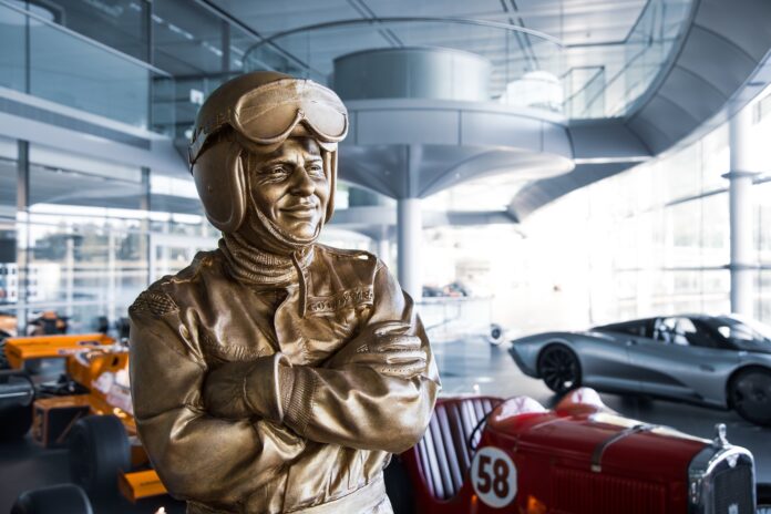 bruce mclaren