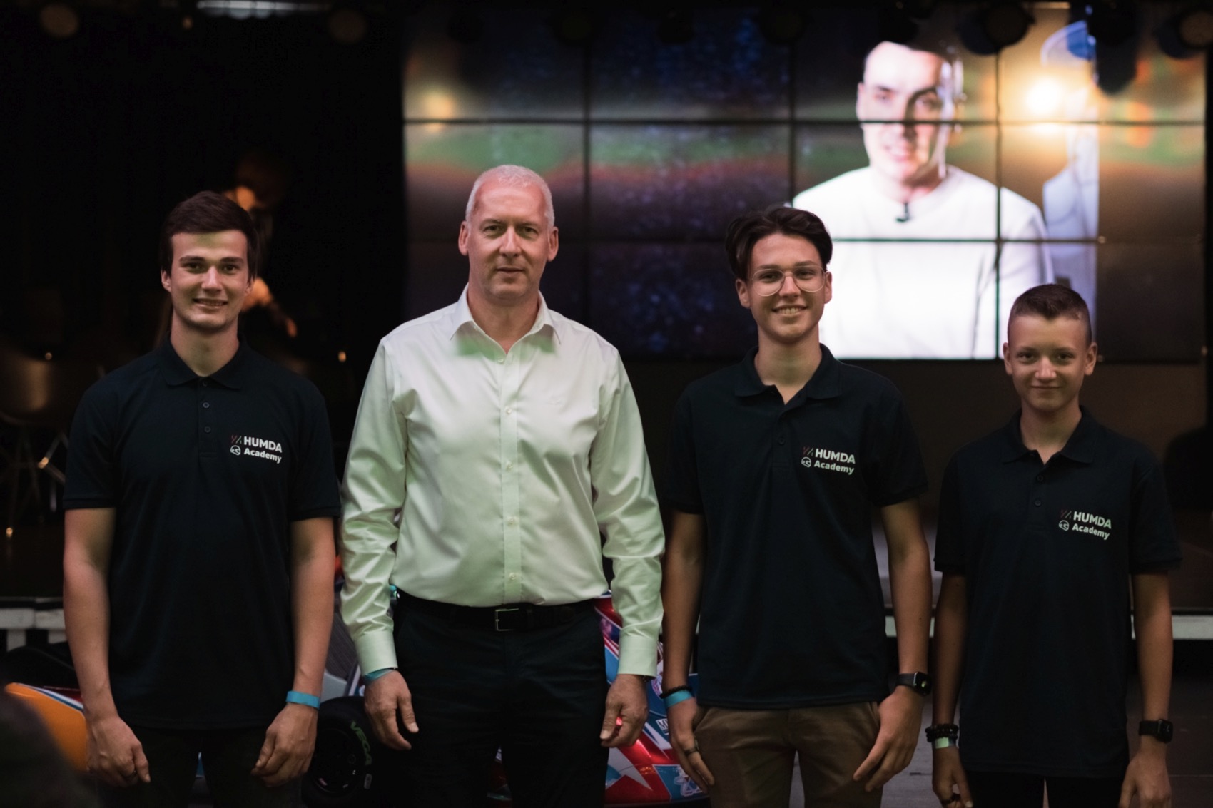 A MOTAM tehetségei is bekerültek a HUMDA Academy tehetséggondozó programjába